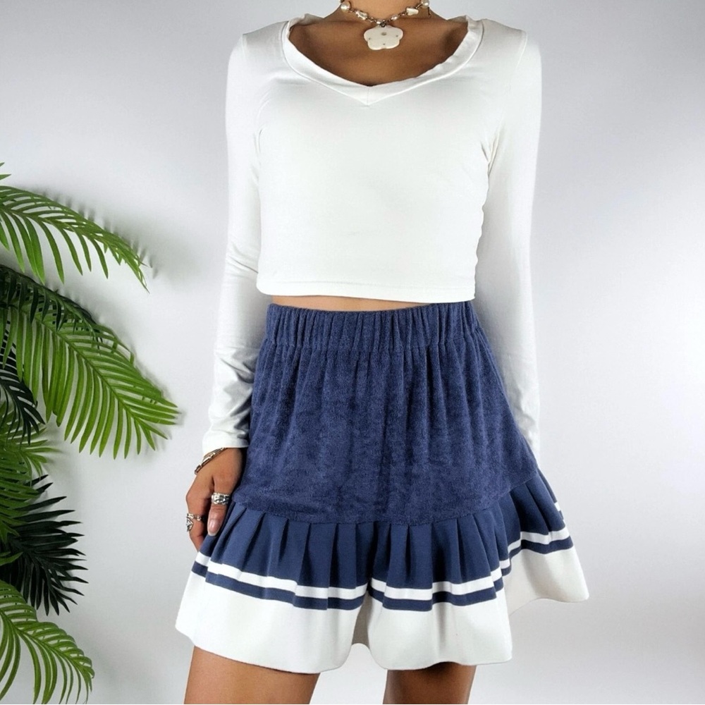 POL Varsity Team Player Mini Skirt
